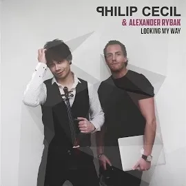 Alexander Rybak — Looking My Way Ft Philip Cecil — обложка